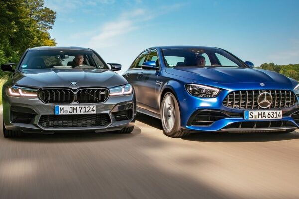BMW vs Mercedes