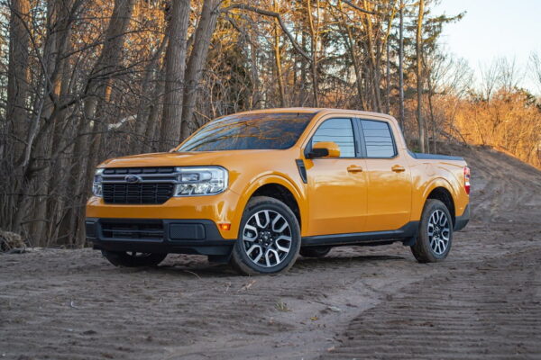 Ford Maverick 2022
