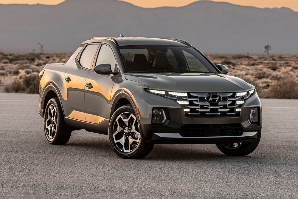 Hyundai Santa Cruz