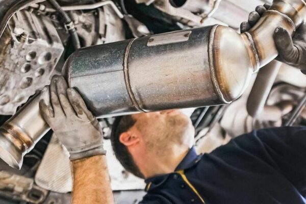 Curățarea Filtrelor DPF