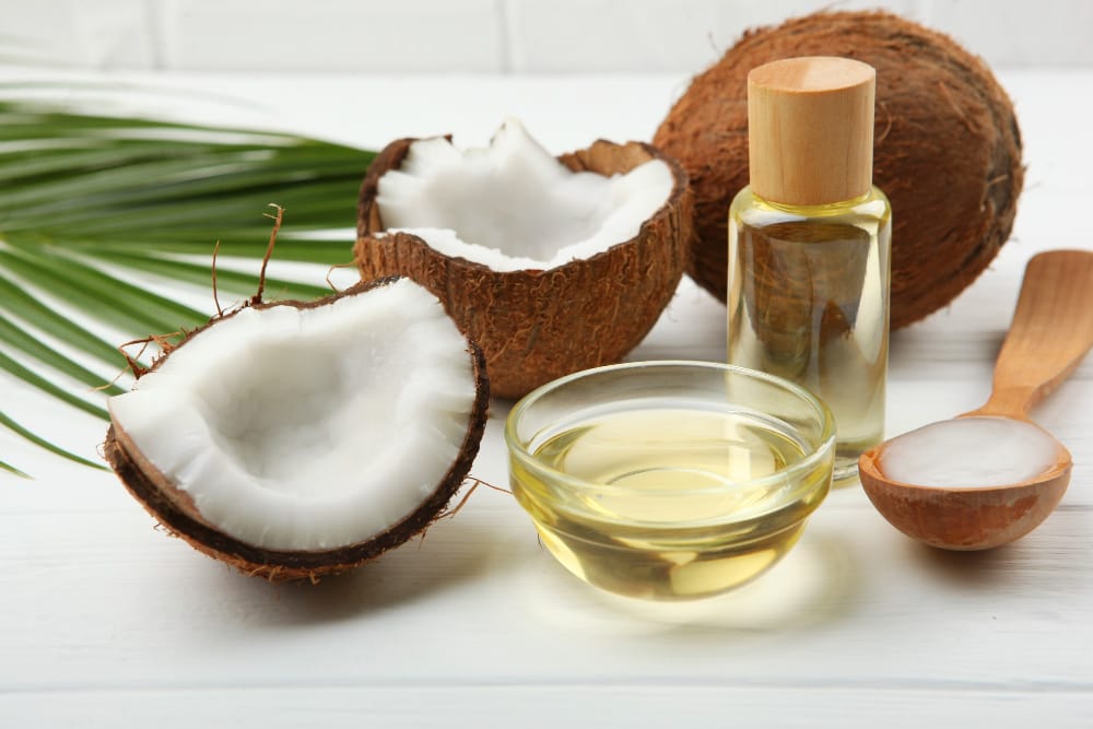 uleiul de cocos