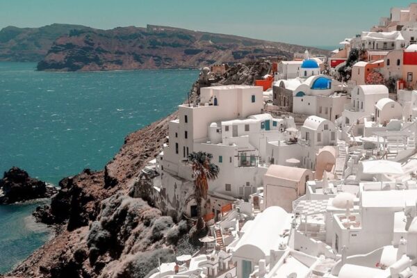 vacanță în Grecia