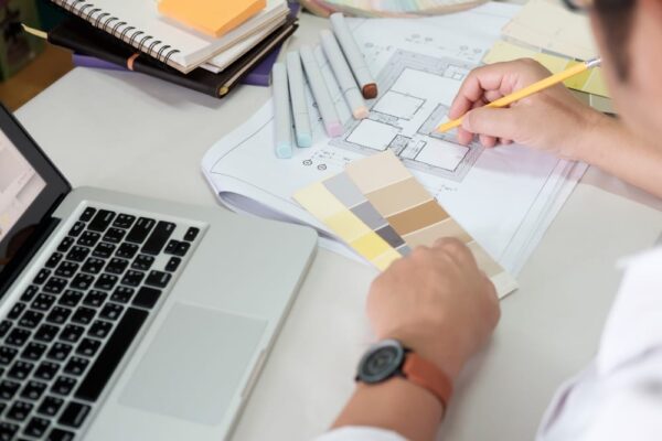 Importanța unui designer de interior în procesele de amenajare