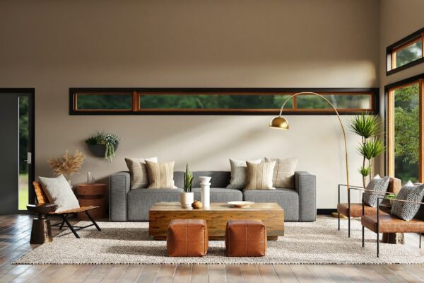 Photo Interior design