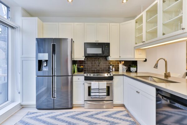 Photo Kitchen appliances