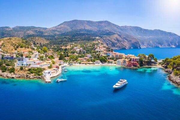 5 atracții naturale de neratat în insula Kefalonia