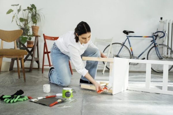 Idei rapide de decorare DIY pentru orice cameră