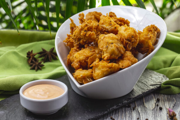 Cum să faci aripioare picante ca la KFC