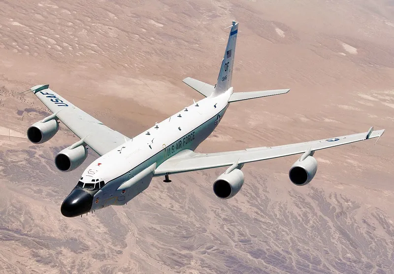 Avion SUA