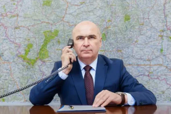 Ilie Bolojan, convorbire telefonică cu Mark Rutte despre securitatea României și sprijinul NATO