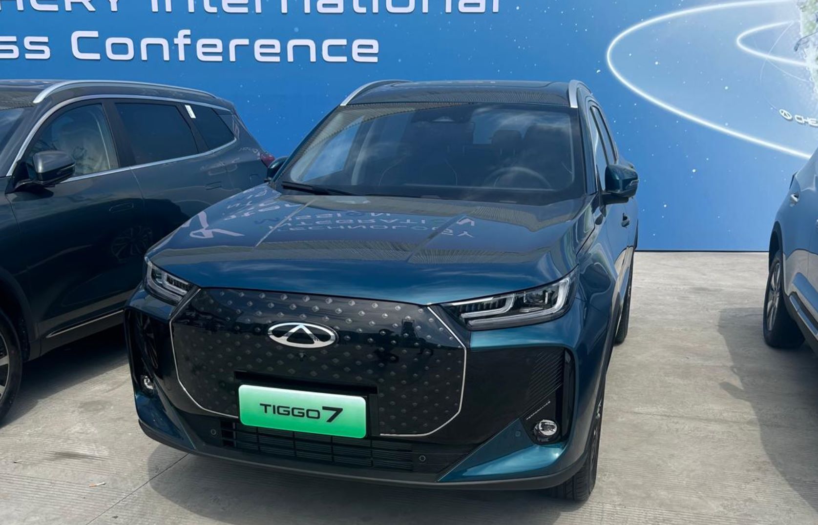 Chery Tiggo 7