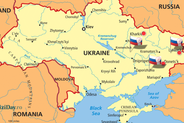 Berlinul respinge concesiile masive: Ucraina nu trebuie să cedeze teritoriile ocupate de Rusia