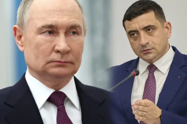 Putin vrea victoria în Polonia cu orice preț după ce a ratat cu George Simion în România