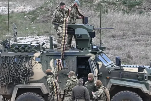 Orban, prietenul lui Putin, a primit din Turcia vehicule blindate Gidran. Cu cine se va lupta?