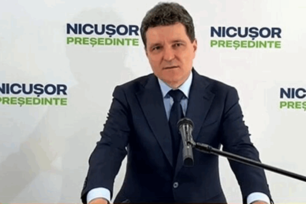 Nicuşor Dan: Suntem într-un grup de ţări care au deficit excesiv