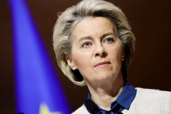 Ursula von der Leyen, atac dur la adresa lui Gheorghe Piperea: E o reţetă de manual a extremismului