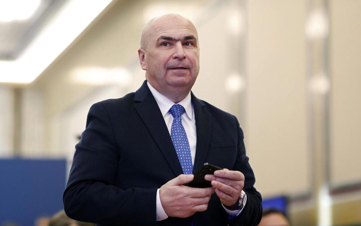 Echipa lui Ilie Bolojan la șefia PNL