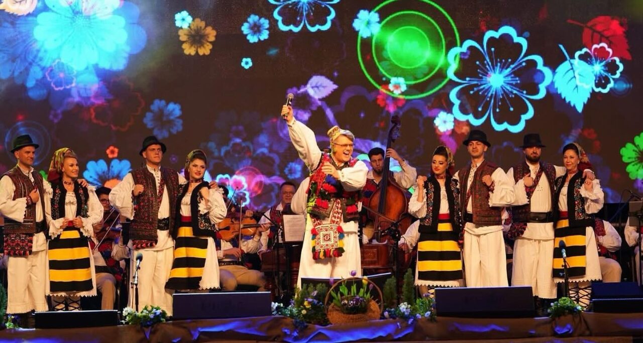 Fuego sărbătorește 50 de ani printr-un concert aniversar alături