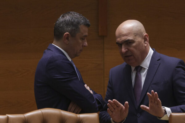 Bolojan îi răspunde lui Grindeanu pe tema deficitului și invocă estimările agențiilor de rating