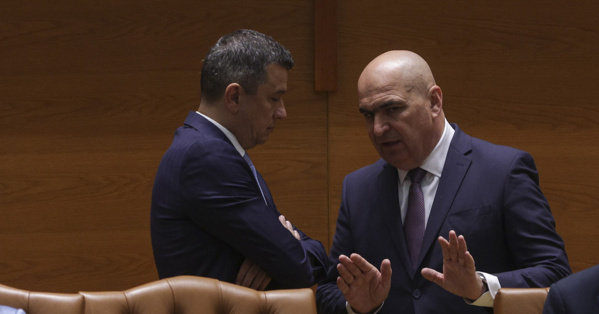 Bolojan îi răspunde lui Grindeanu pe tema deficitului și invocă estimările agențiilor de rating