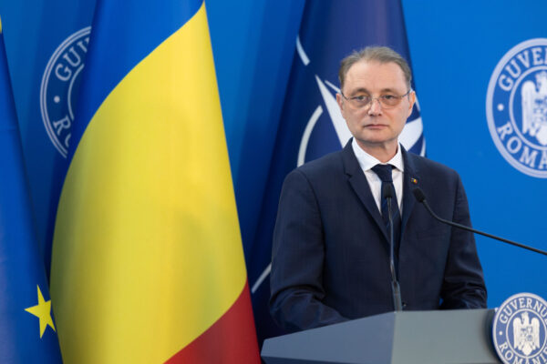 Luca Niculescu, prima vizită externă ca premier: întâlniri cu liderii de la Chișinău
