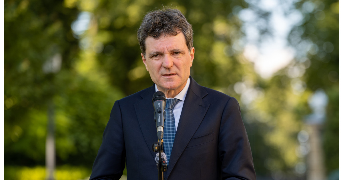 Nicușor Dan felicită Lista Studenților și anunță sprijin pentru noul guvern sârb